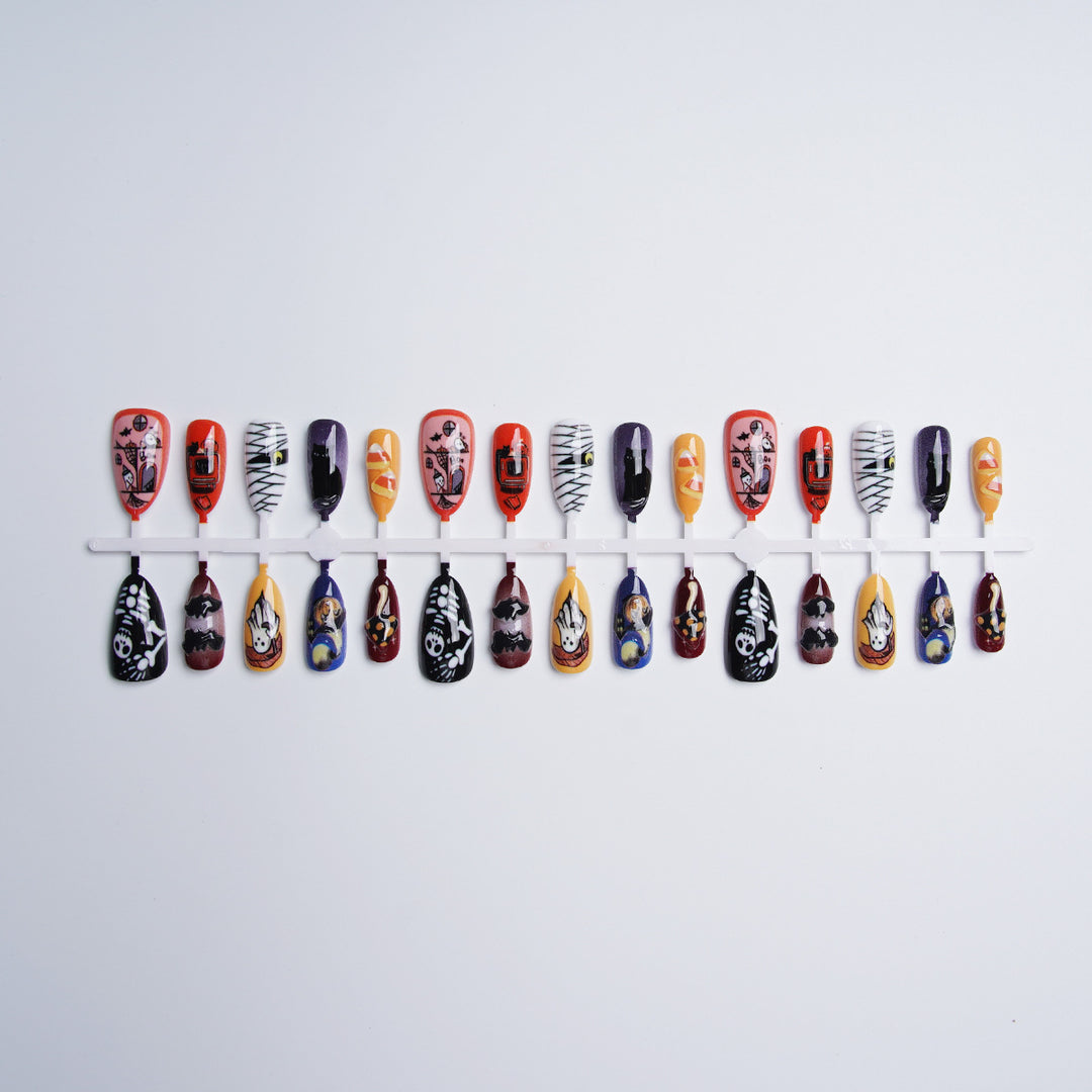 Nail designs Kalsten