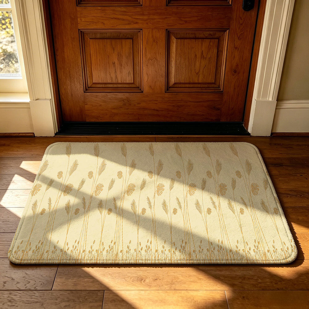 Decorative Home Welcome Mat