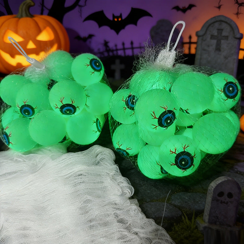 Creepy Eyeball Decoration