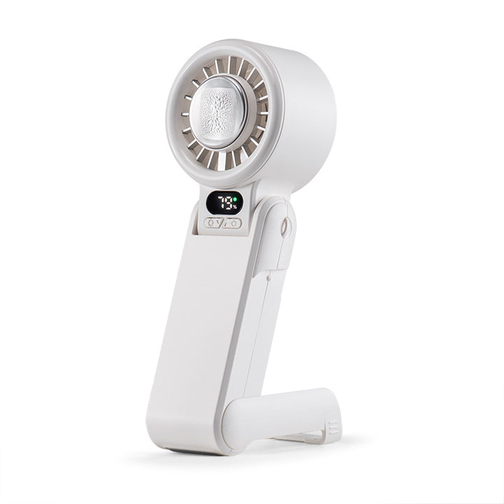 Portable Rechargeable Handheld Fan Kalsten