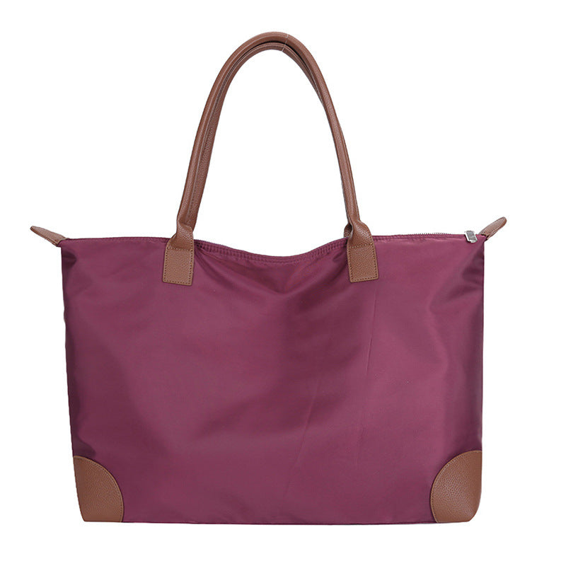 Spacious Weekend Tote Bag Kalsten