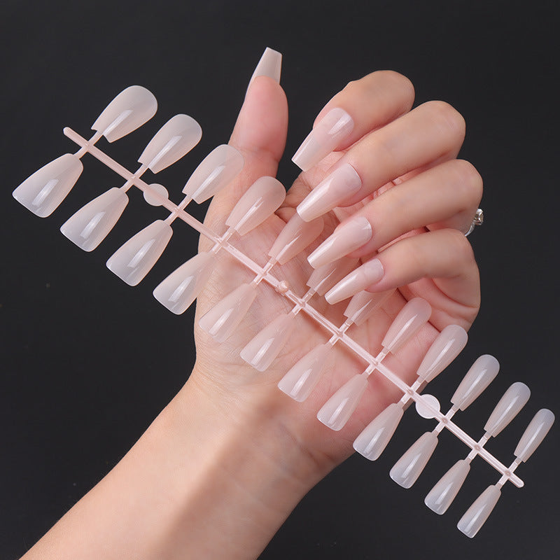 Stunning Black Stiletto Press-On Nails Kalsten