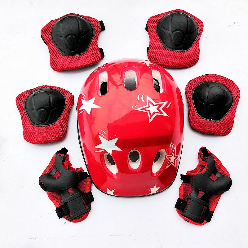 Kids Protective Safety Gear Set Kalsten