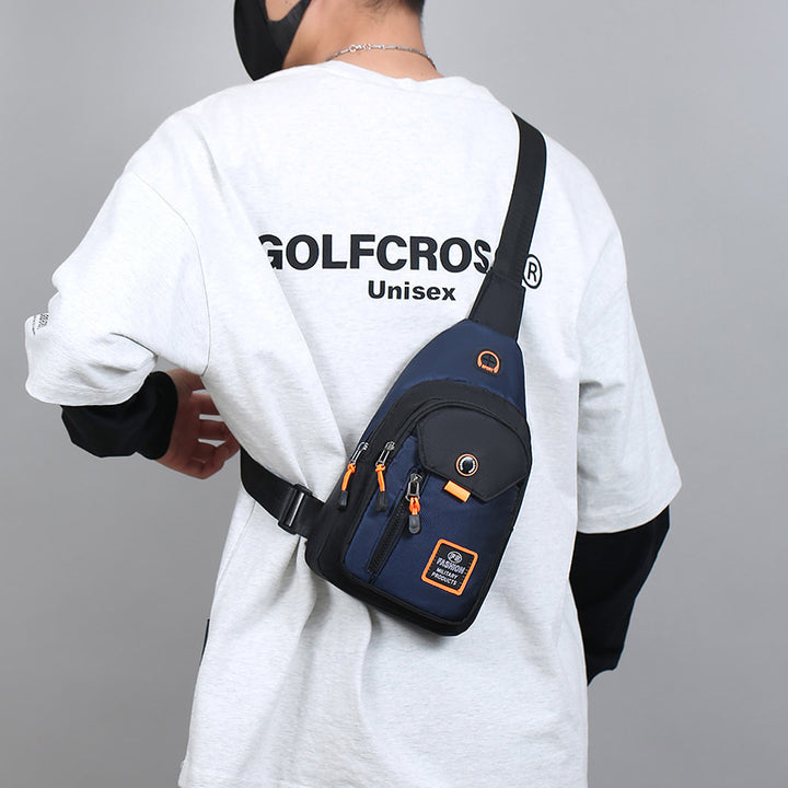 Tactical Crossbody Sling Bag Kalsten
