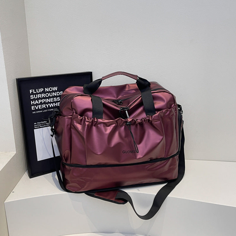 Stylish Outdoor Adventure Duffel Bag Kalsten