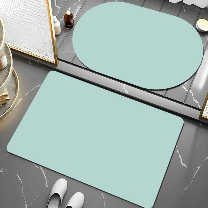 Premium Memory Foam Bath Mat Set Kalsten