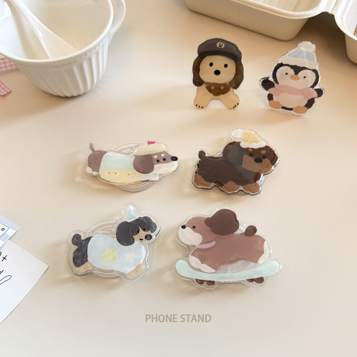 Cute animal pin Kalsten