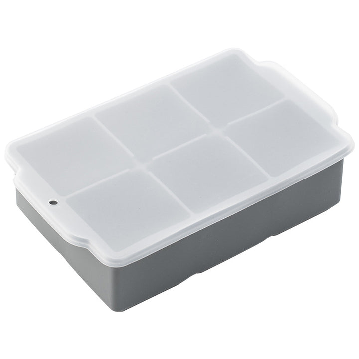 Air-tight storage container with six-compartment design Kalsten