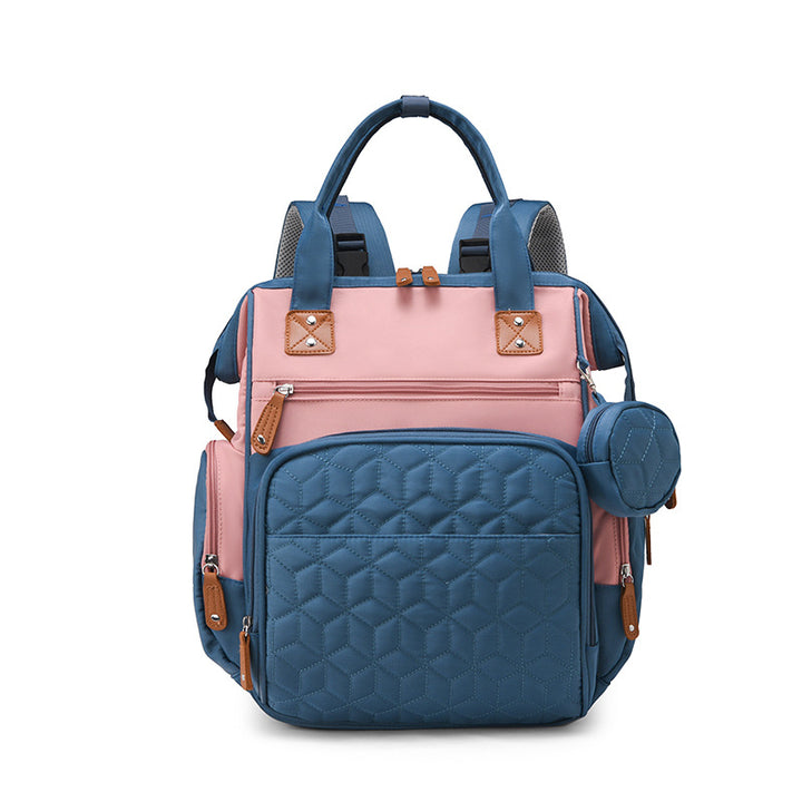 Multi-Functional Stylish Diaper Backpack Kalsten