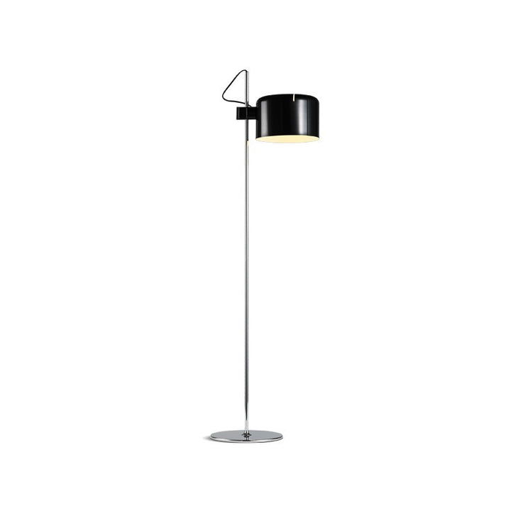 Modern Metal Desk Lamp with Adjustable Shade