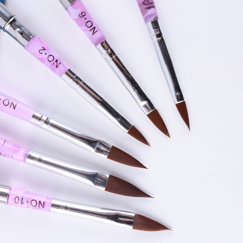 Professional Nail Art Brush Collection Kalsten