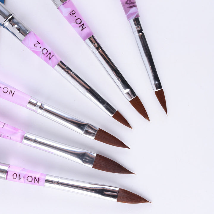 Professional Nail Art Brush Collection Kalsten