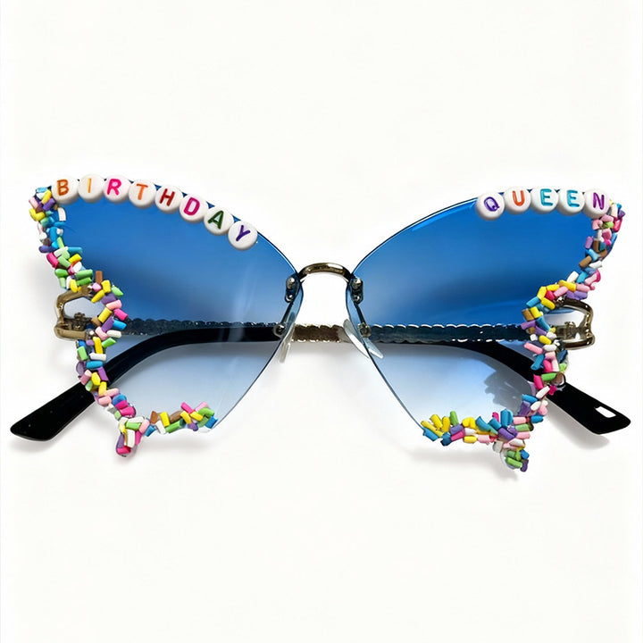 Butterfly Frame Sunglasses Kalsten