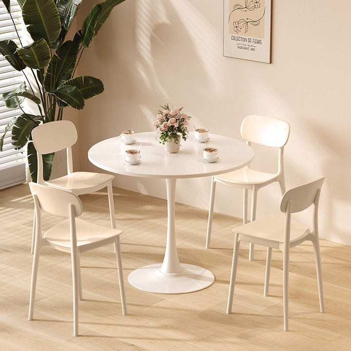 Modern Ergonomic Dining Chair Kalsten