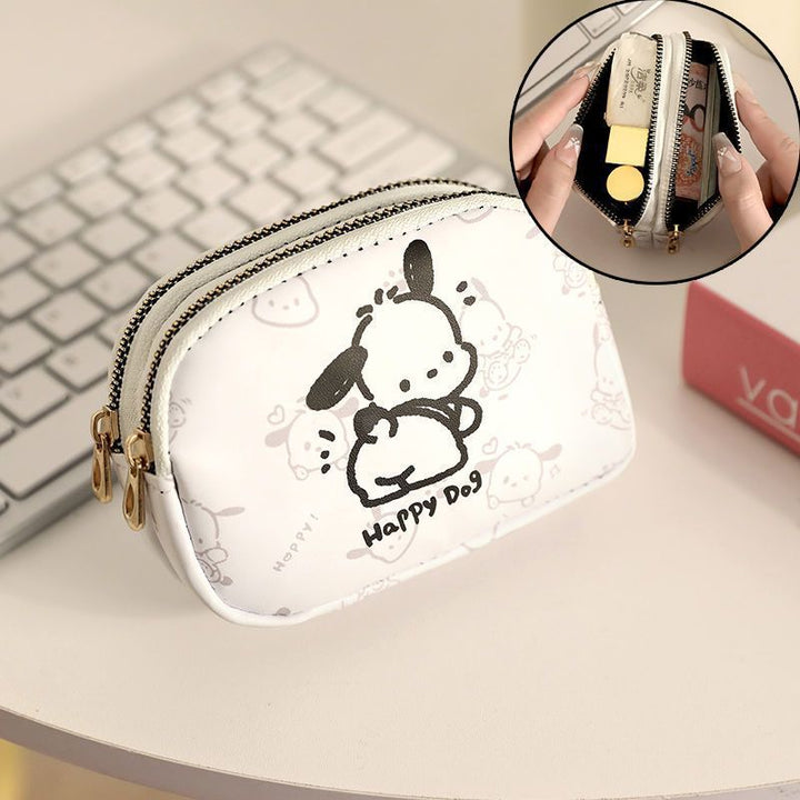Cute Animal-Themed Cosmetic Pouch Kalsten