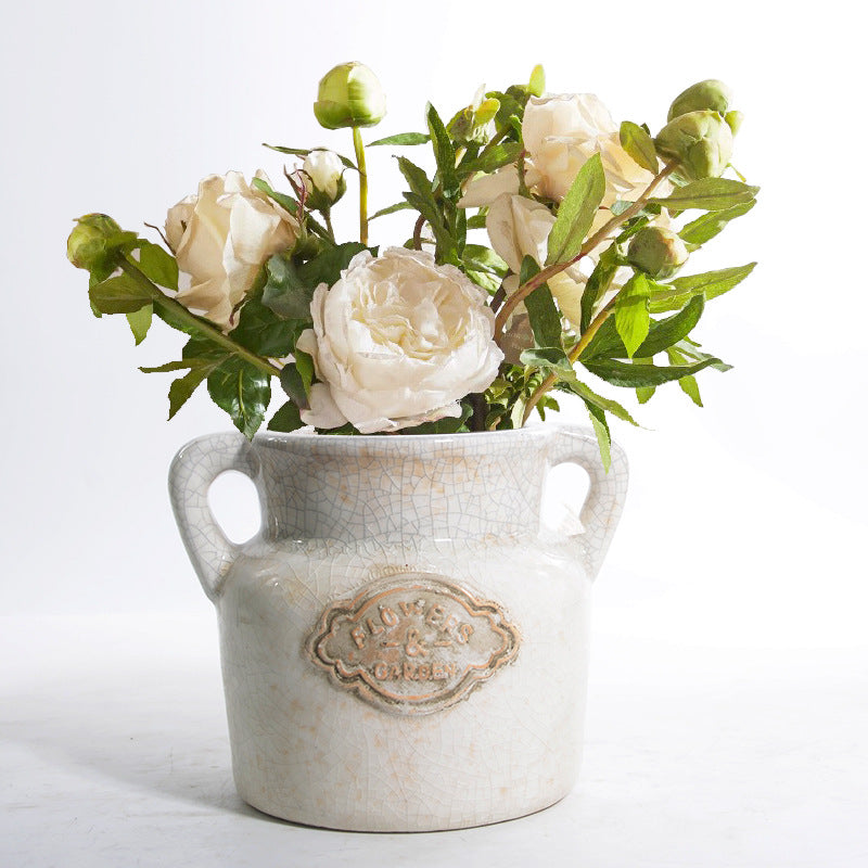 Decorative flower pot Kalsten