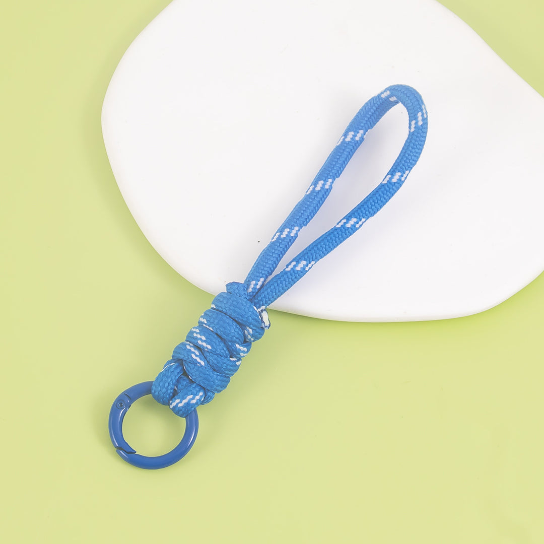 Durable Paracord Keychain Strap Kalsten
