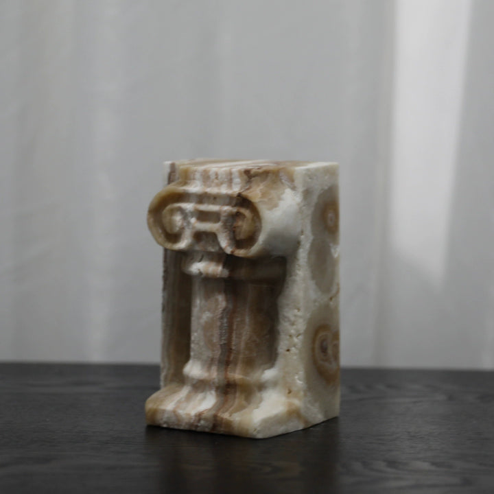 Decorative Column Sculpture
