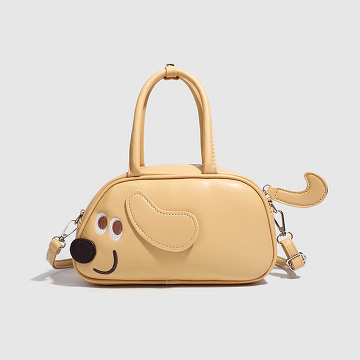 Playful Animal-Themed Handbag Kalsten