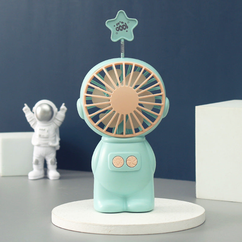 Women's portable mini fan in creative design Kalsten