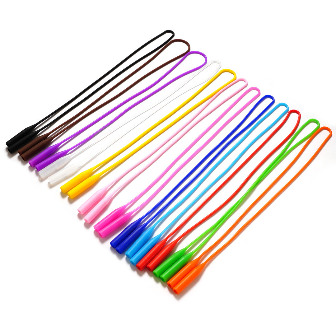 Flexible Silicone Eyewear Retainer Kalsten