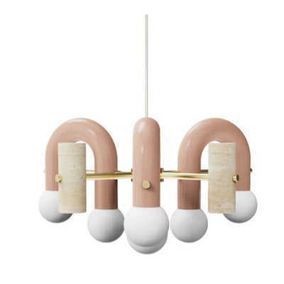 Artistic Chandelier with Contemporary Design