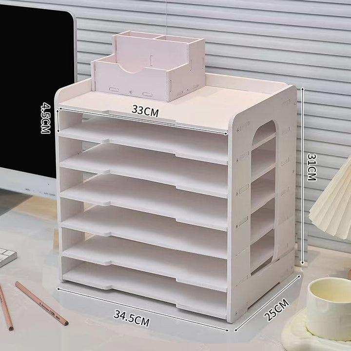 Multifunctional Desktop Organizer