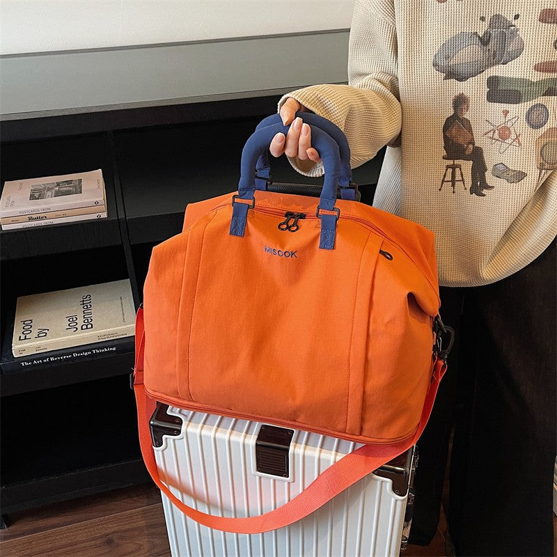 Durable Gym Travel Duffel Bag Kalsten