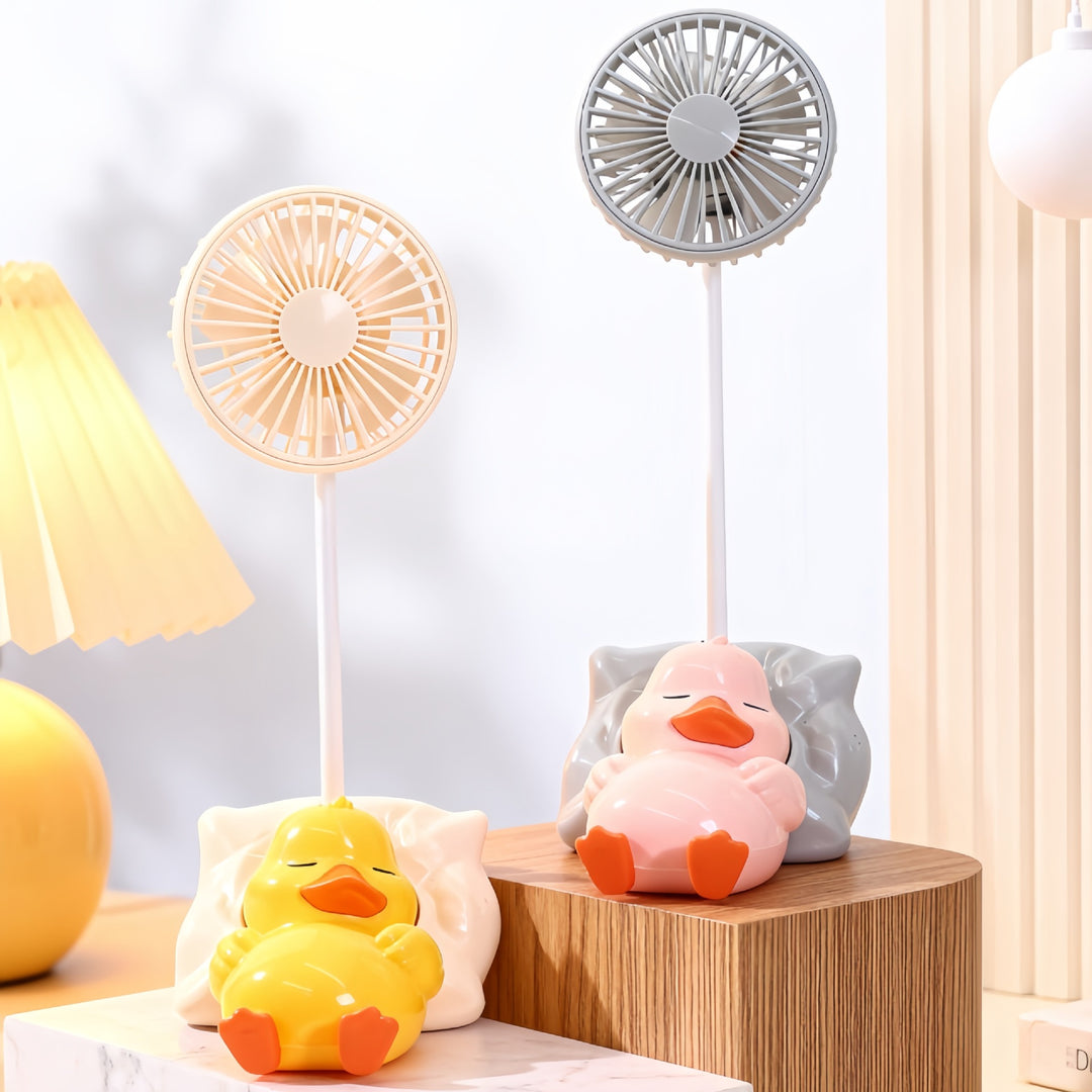 Cute table fan with USB connection Kalsten