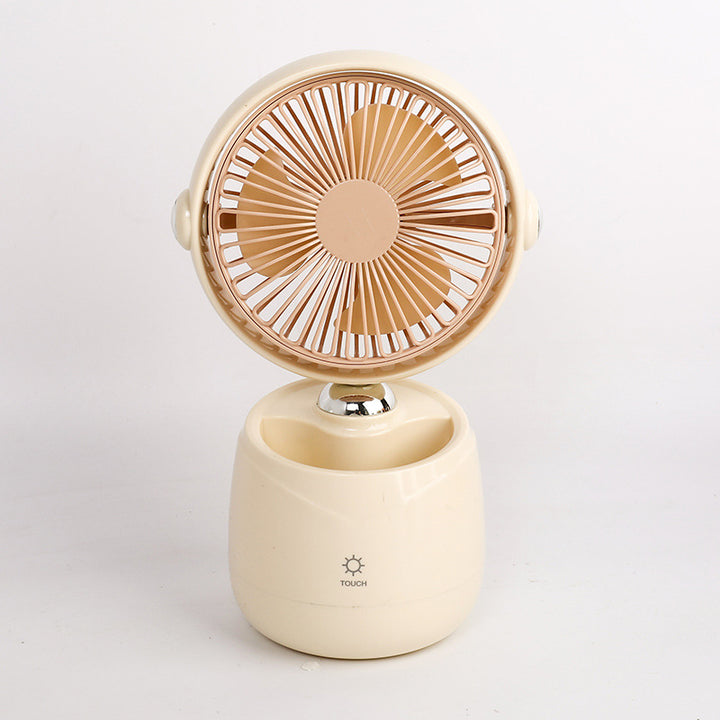 Unisex table fan by Kalsten