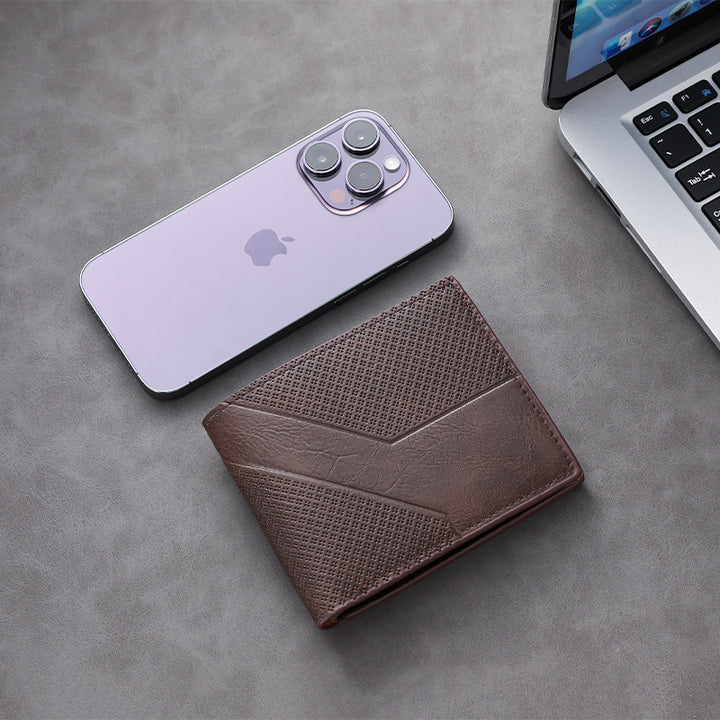 Leather Wallet Kalsten