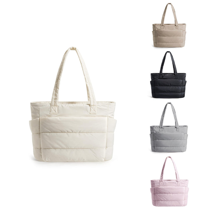 Soft and Stylish Tote Bag Kalsten