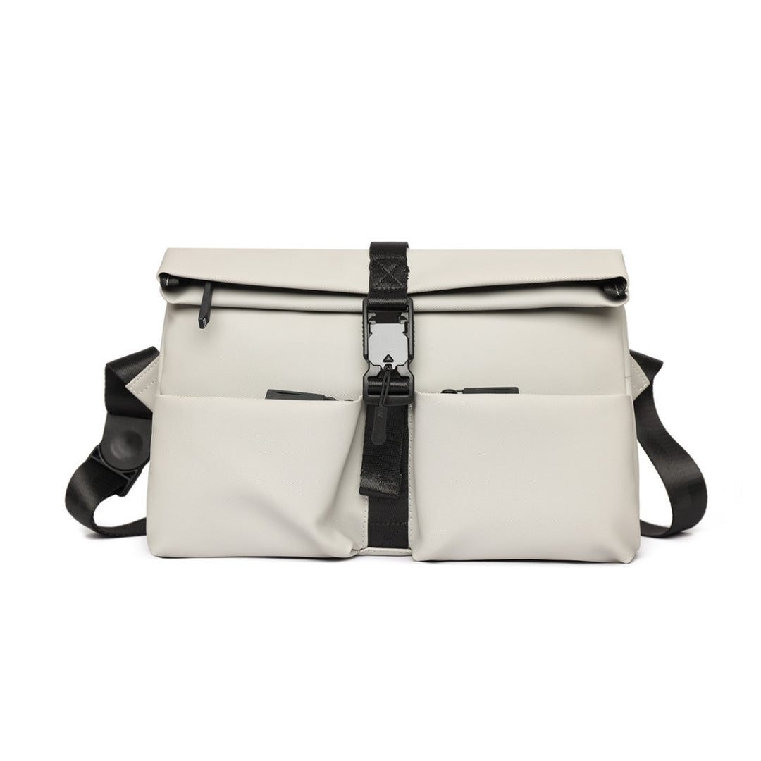 High-Performance Utility Messenger Bag Kalsten