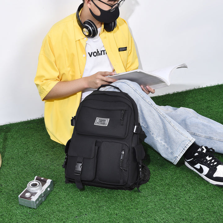Functional Multi-Pocket Backpack Kalsten
