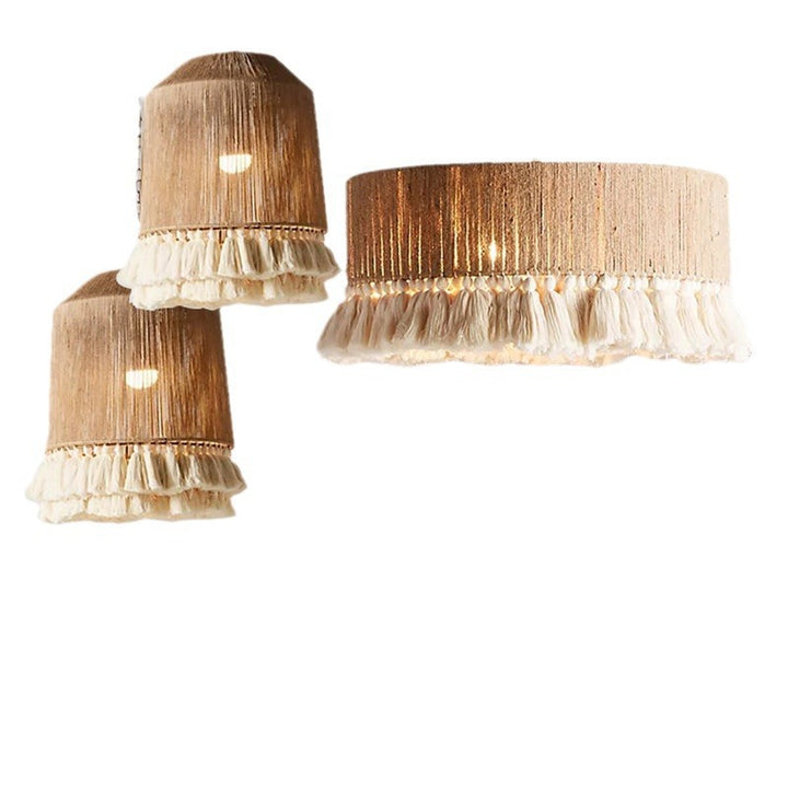 Bohemian Chandelier Light