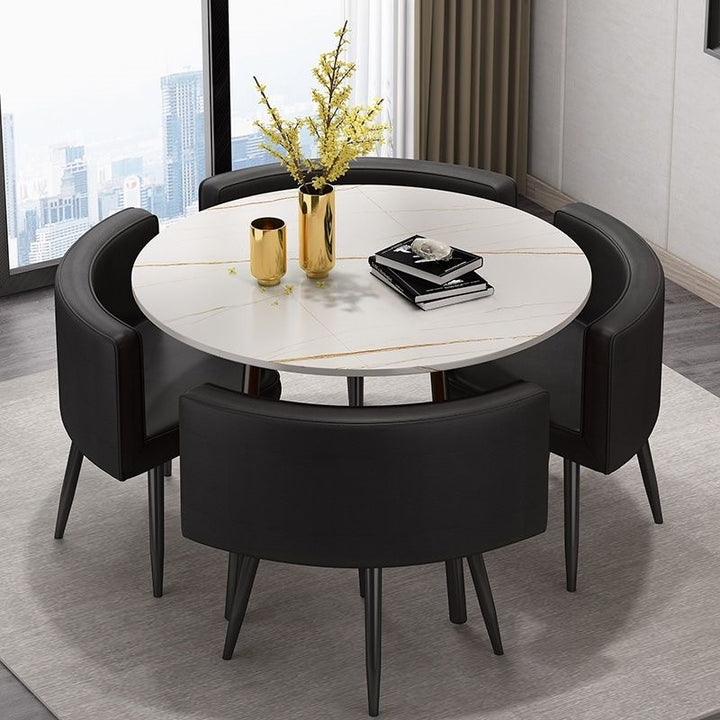 Modern Dining Table Set Kalsten