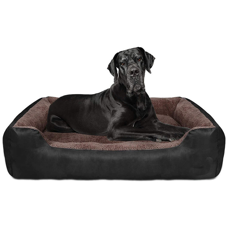 Orthopedic Support  Mattress  Dog Bed