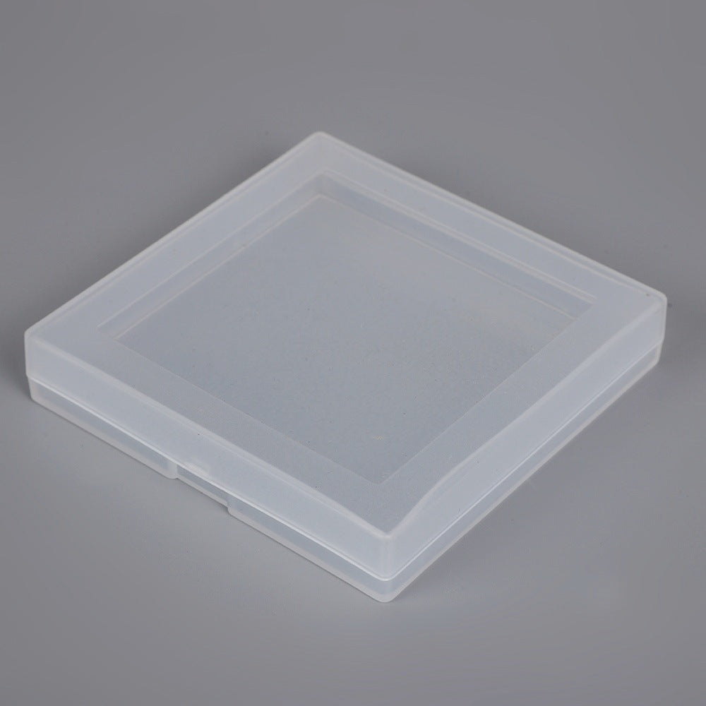 Compact Clear Storage Container Kalsten