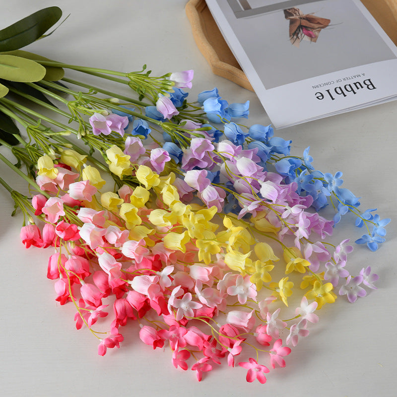 Beautiful Hanging Floral Decoration