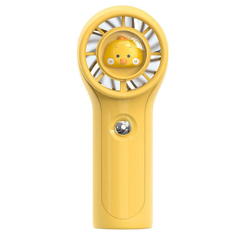 Unisex Cute Portable Handheld Fan Kalsten