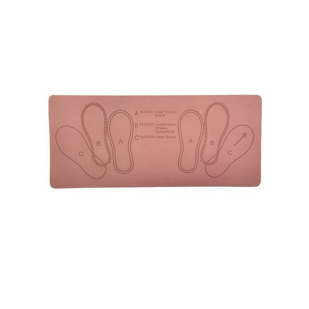 Fitness Target Training Mat