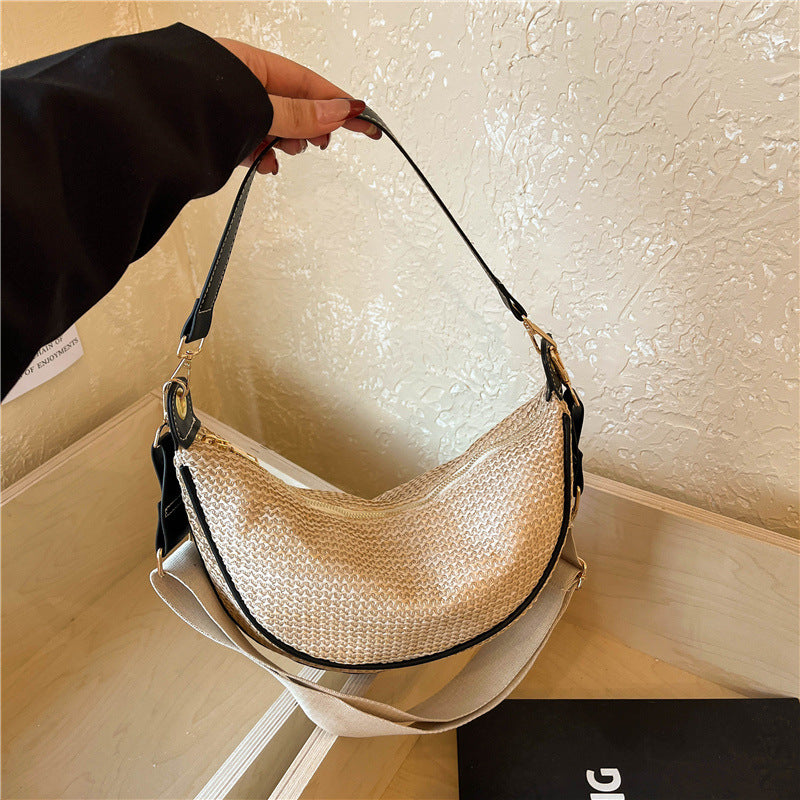 WoWoven Fabric Crossbody Bag Kalsten