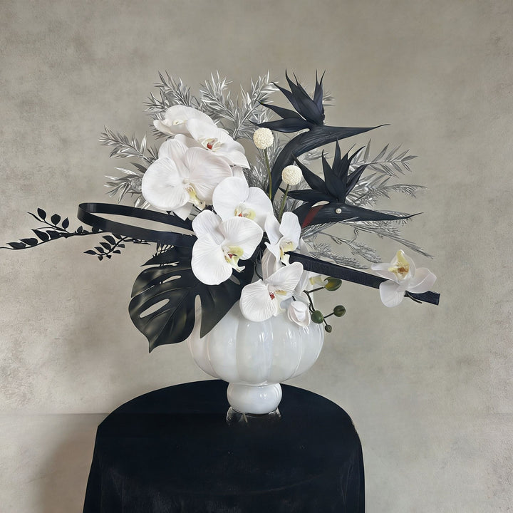 Modern Decorative Floral Centerpiece