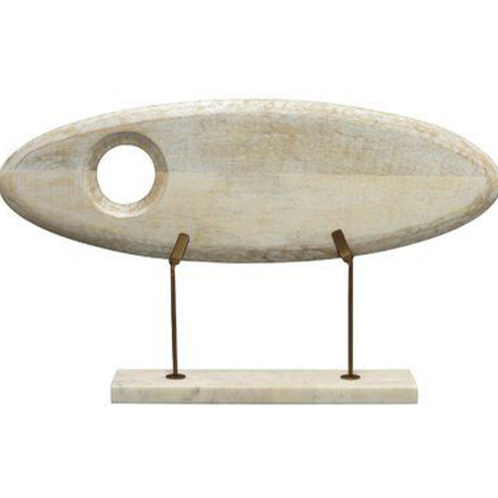 Decorative Abstract Sculpture