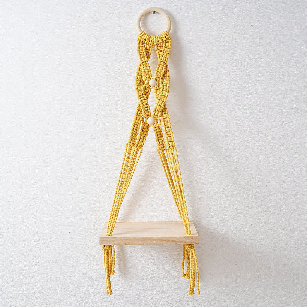 Stylish Macrame Planter Hanger Kalsten