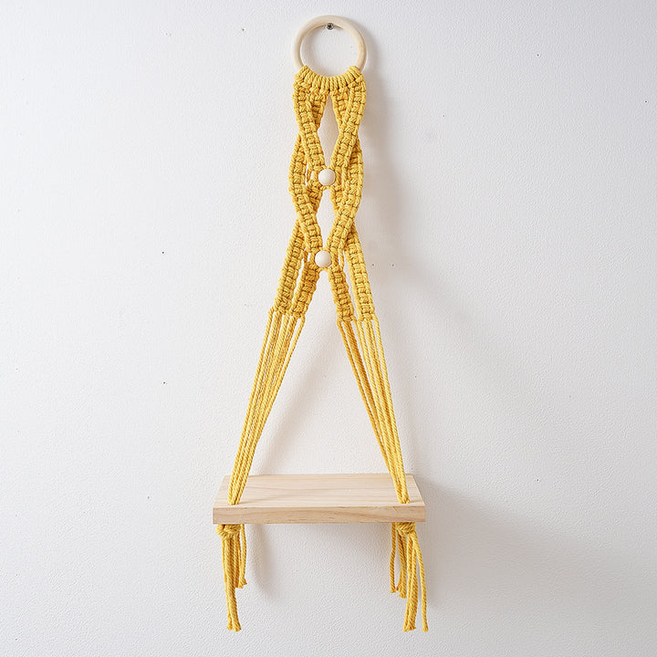 Stylish Macrame Planter Hanger Kalsten