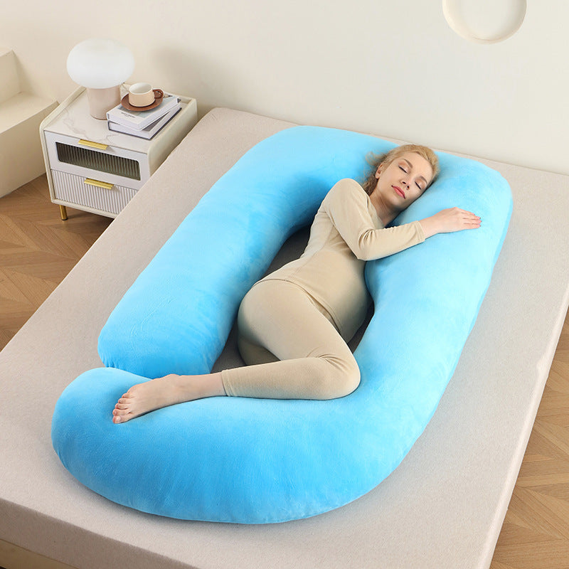 Cozy Pregnancy and Nursing Pillow Kalsten