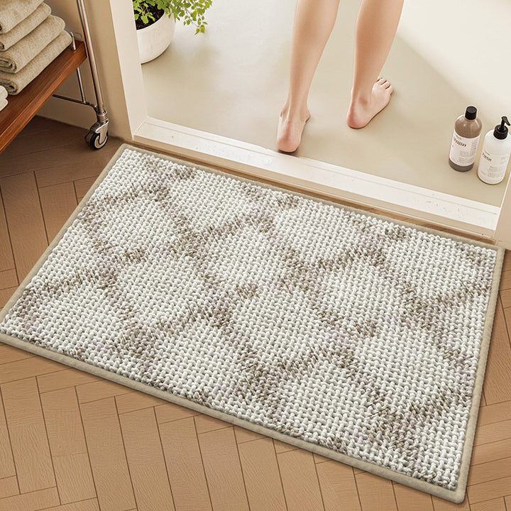 Textured Modern Area Rug Kalsten