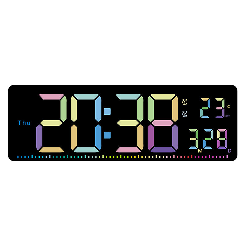 Digital LED Wall Clocks Kalsten
