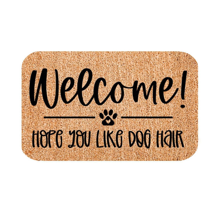 Classic Welcome Doormat